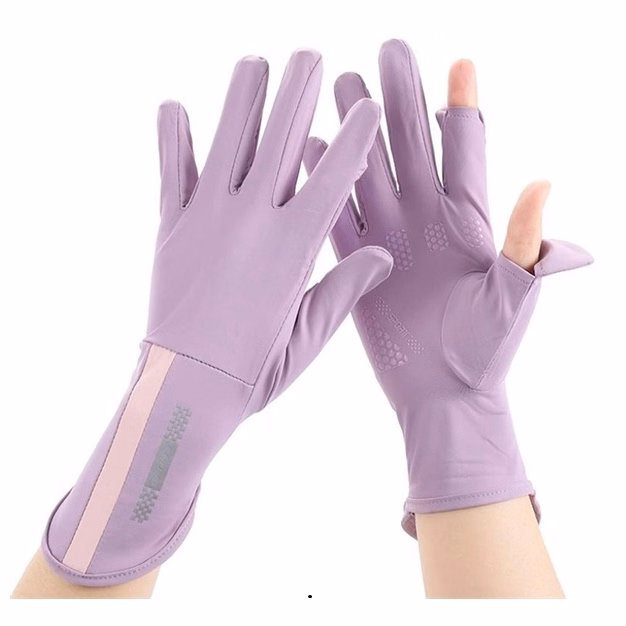 UV Sun Gloves