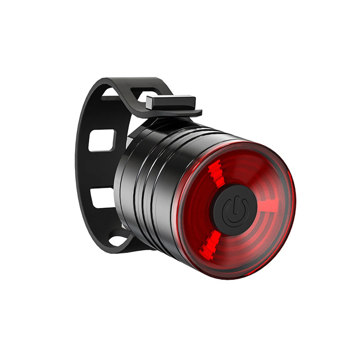 Aluminum Alloy USB Bicycle Reflector 1