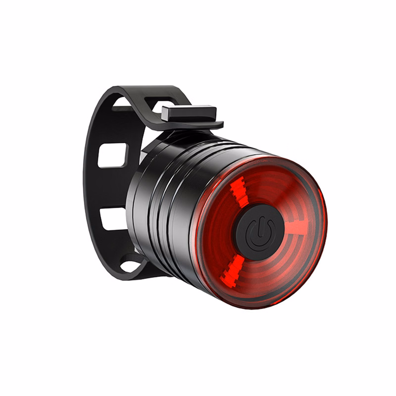 Aluminum Alloy USB Bicycle Reflector