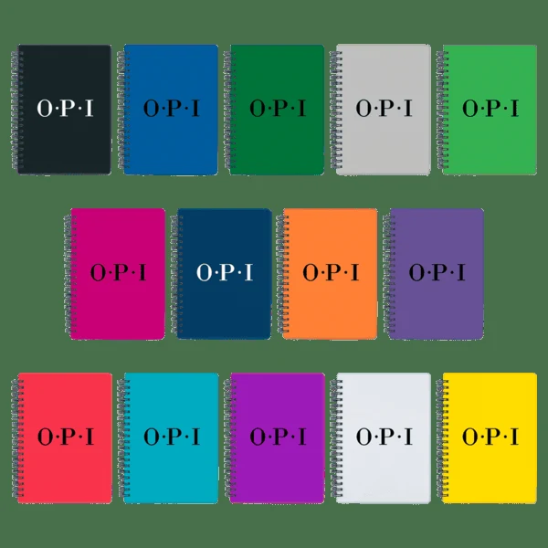Pocket-Buddy Spiral Notebook 1