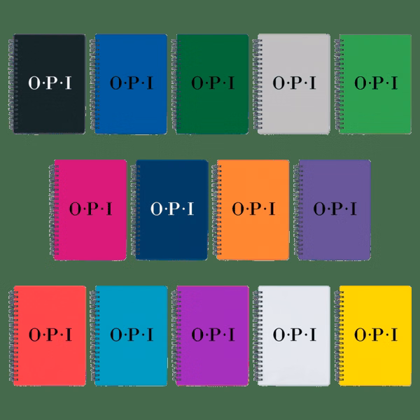 Pocket-Buddy Spiral Notebook