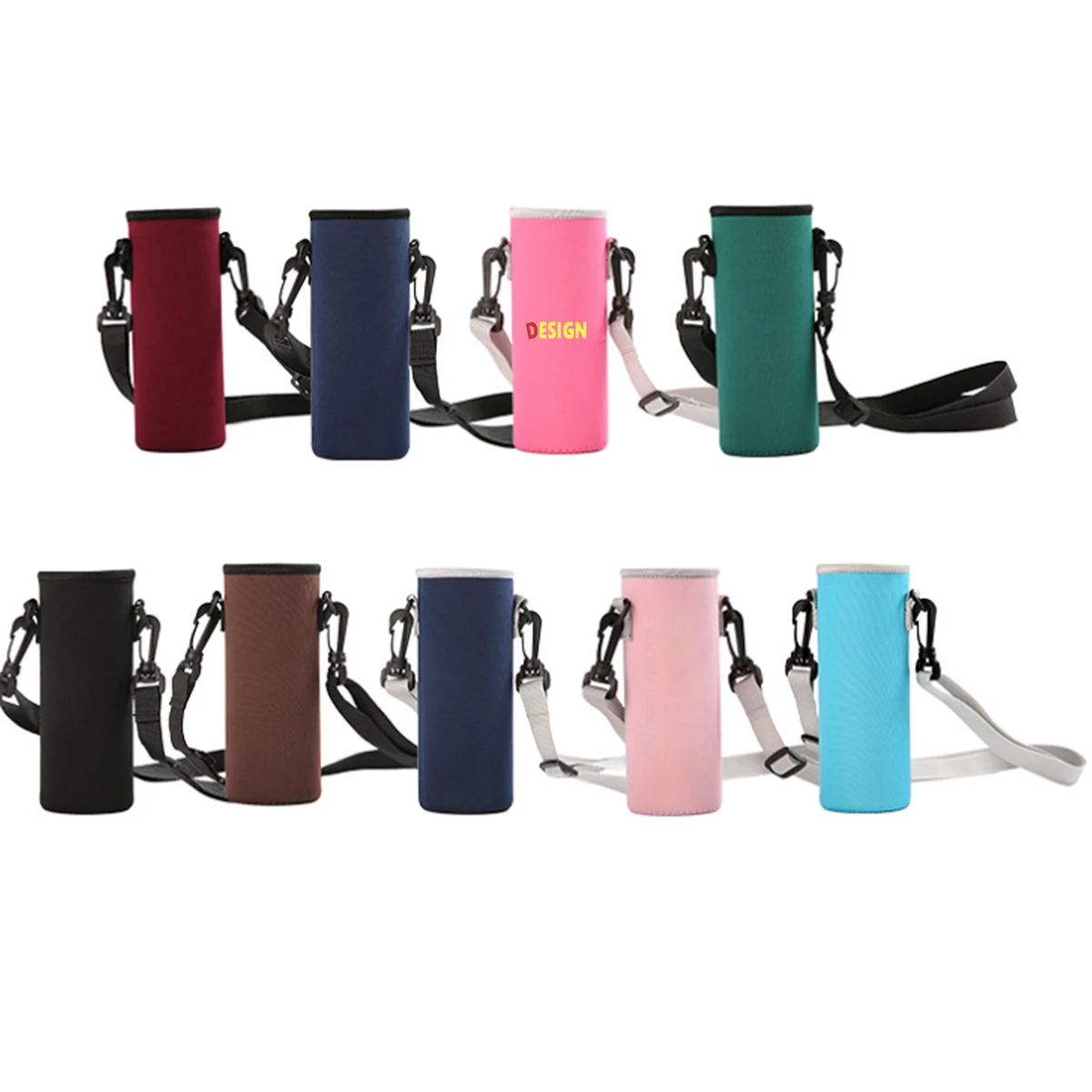18OZ Portable Heat-Insulated Cup Holder 1