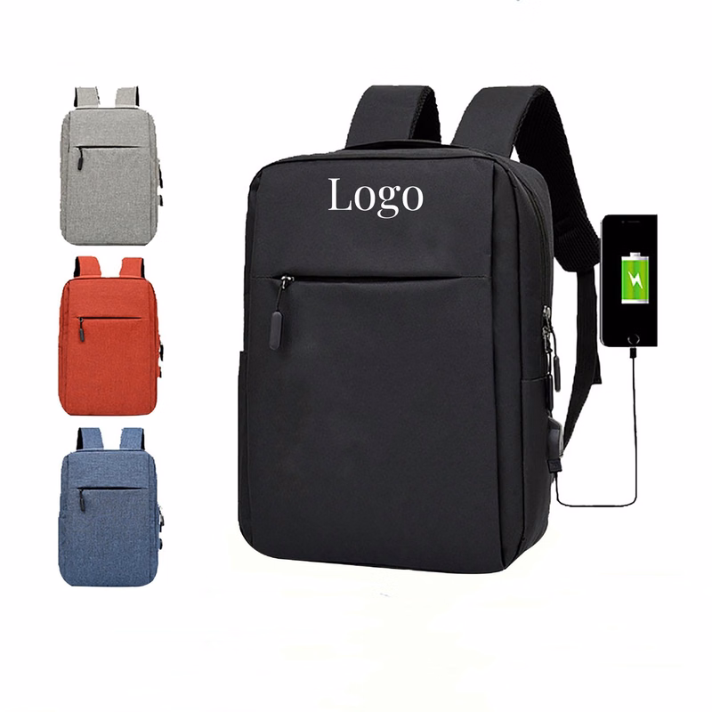 Business Laptop Backpack With USB