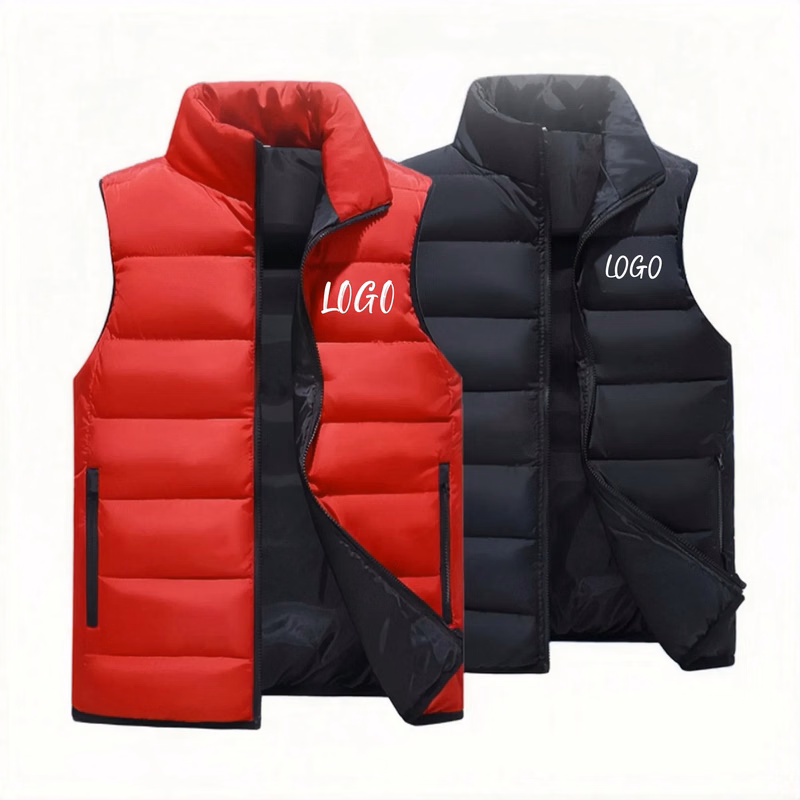 Winter Padded Unisex Down Vest