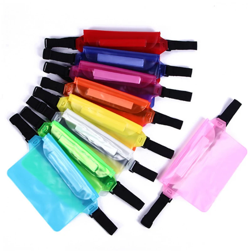 Waterproof Phone Bag/Waterproof Fanny Pack 1