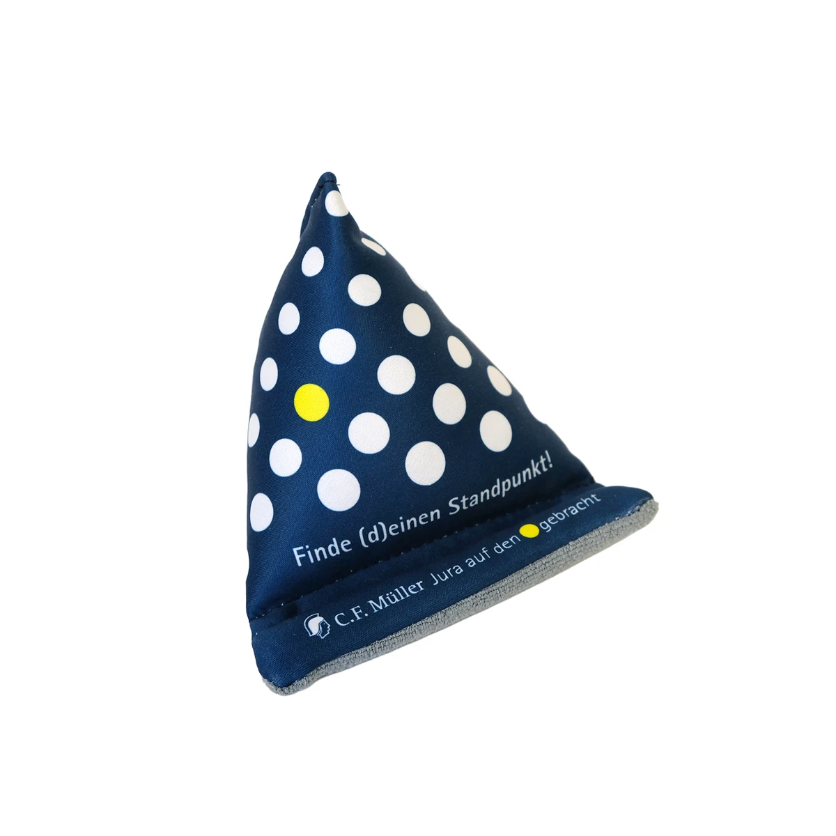 E-Z Import Microfiber Cloth Phone Holder 1