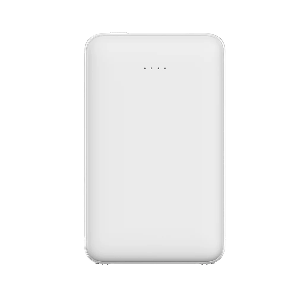 Hermosa 2.1A Output 5000mAh Card Shape Power Bank 1
