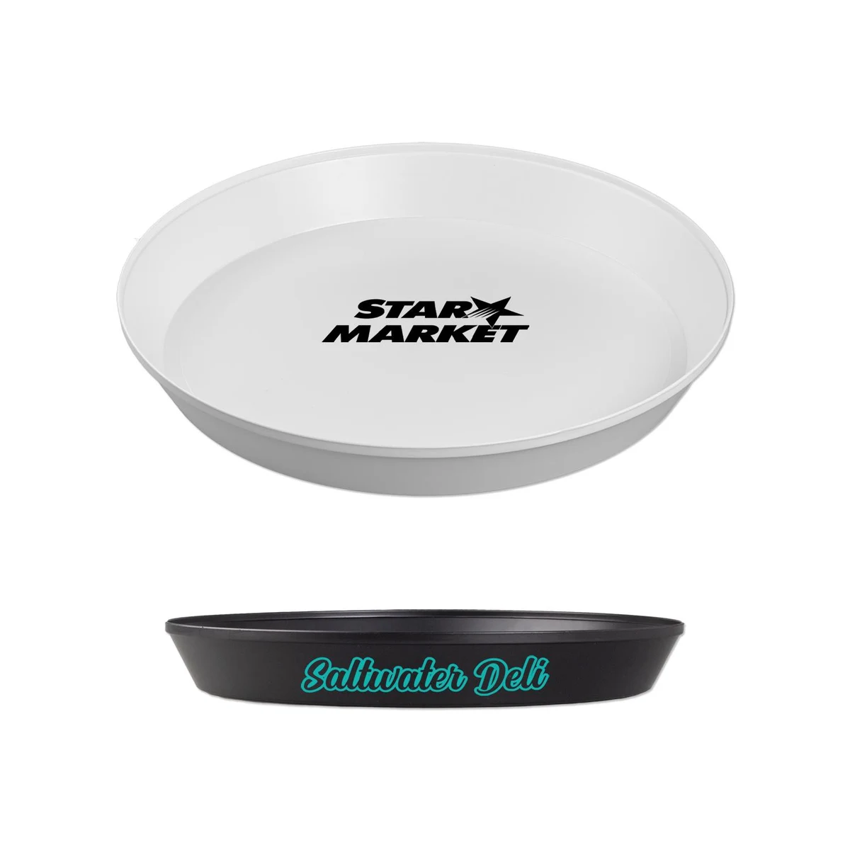 13" Round Serving Tray 1