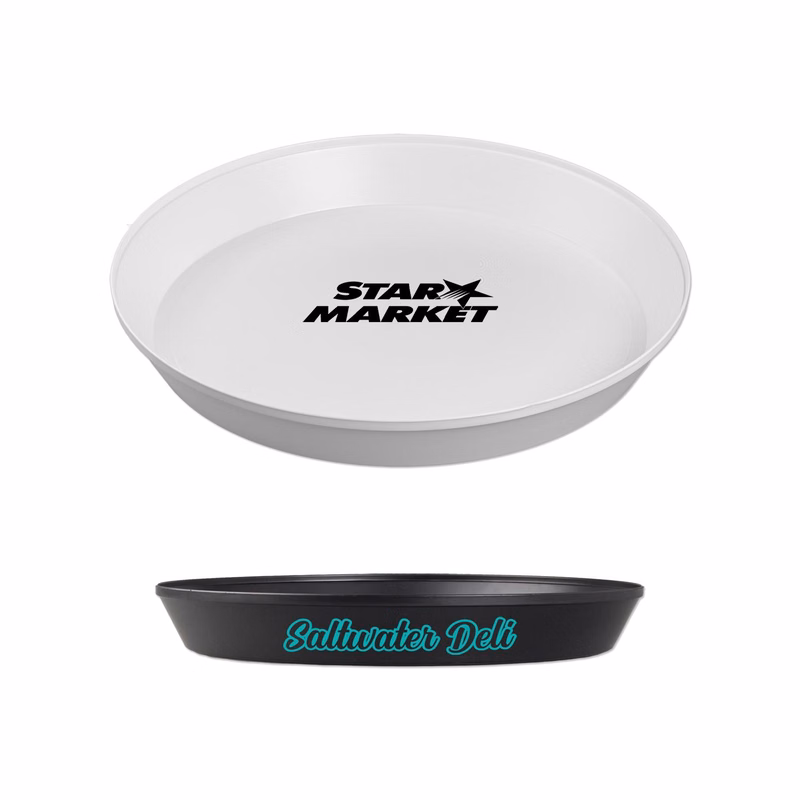 13" Round Serving Tray