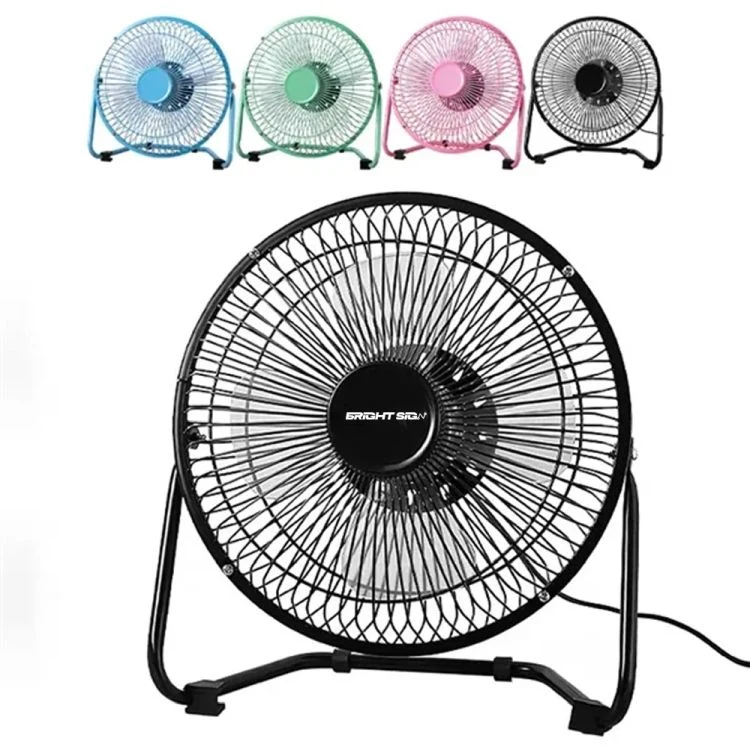 Mini USB Metal Desk Fan 1