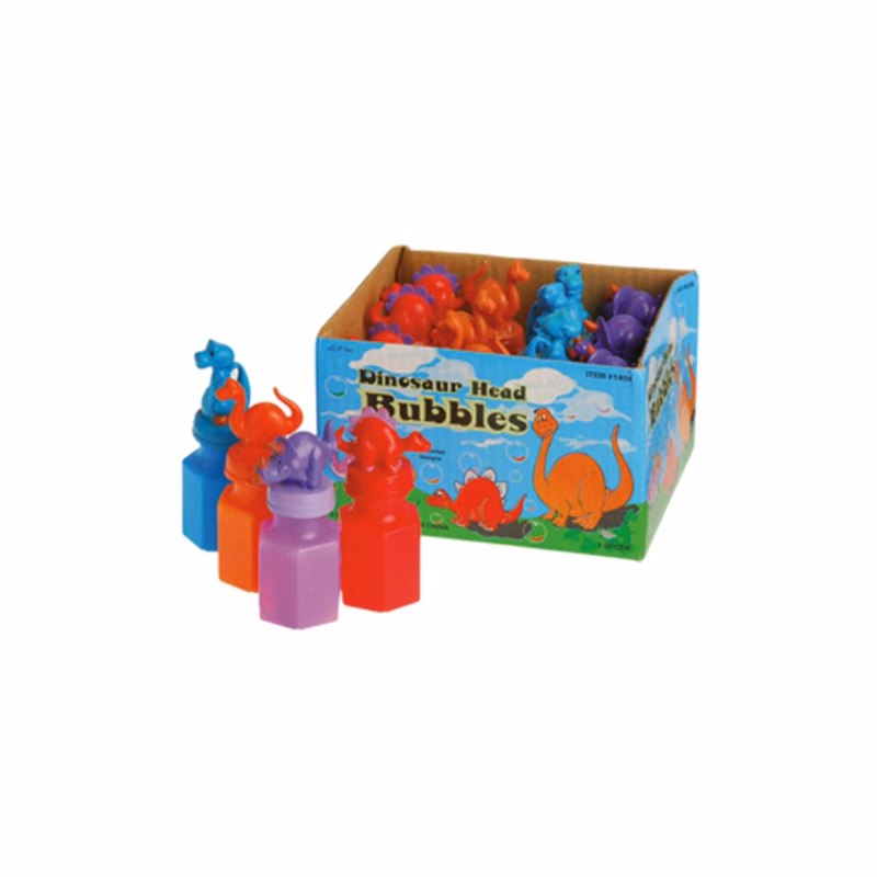 Dinosaur Bubbles - Assorted