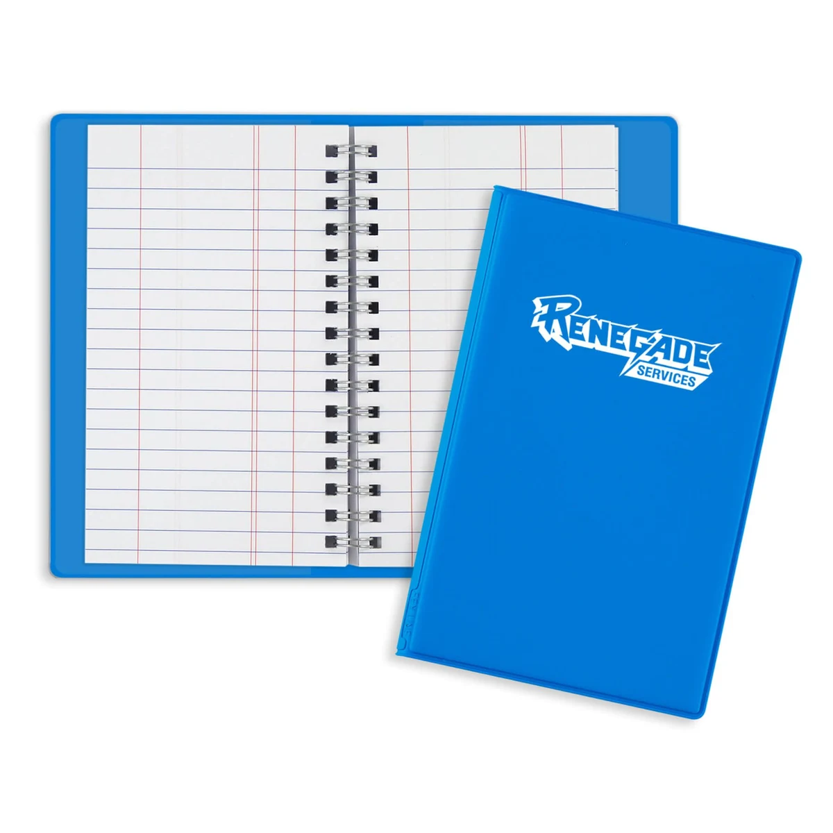 Wire-O Flexible Tally Book Junior 1