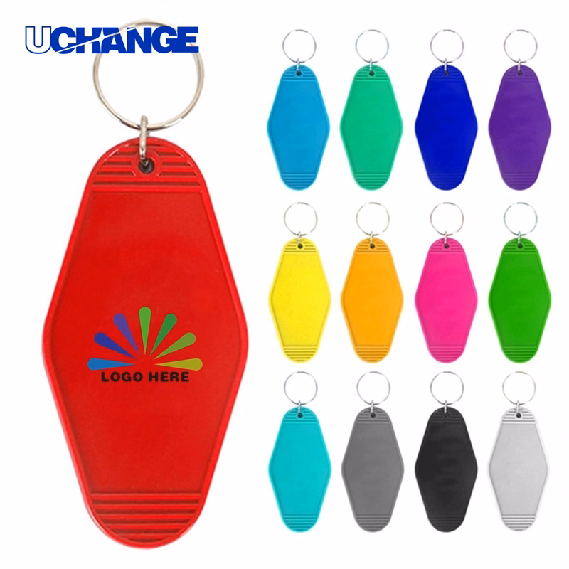 Hotel Style Keychain