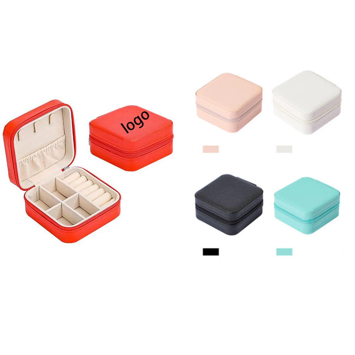 Portable Jewelry Case 1