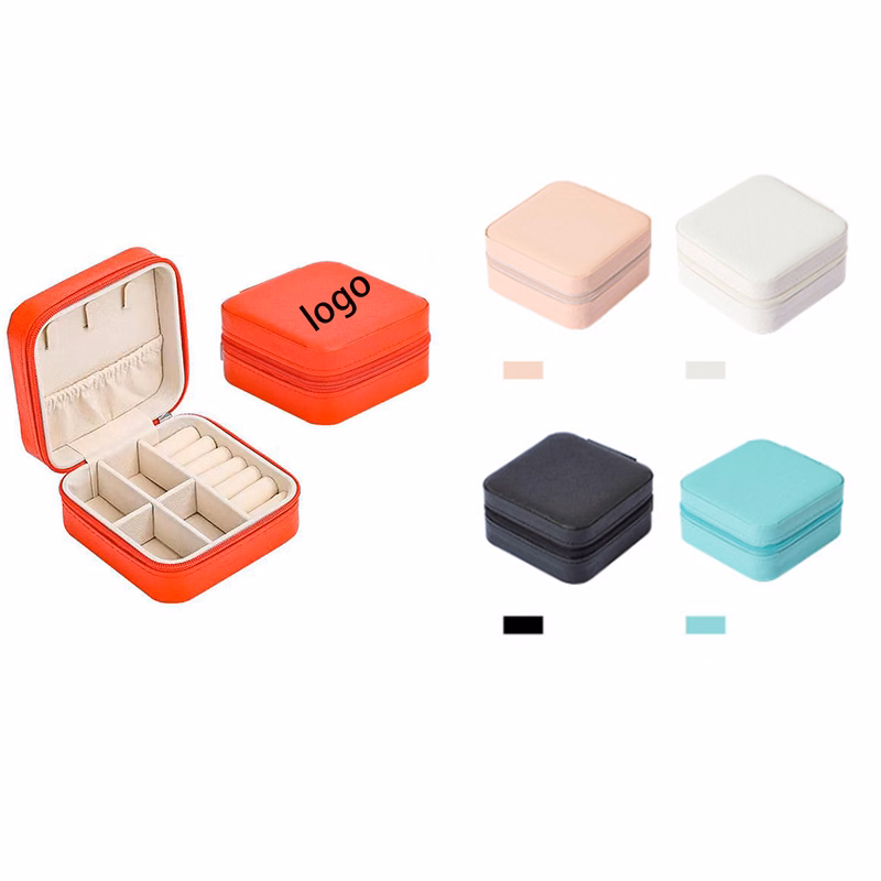 Portable Jewelry Case