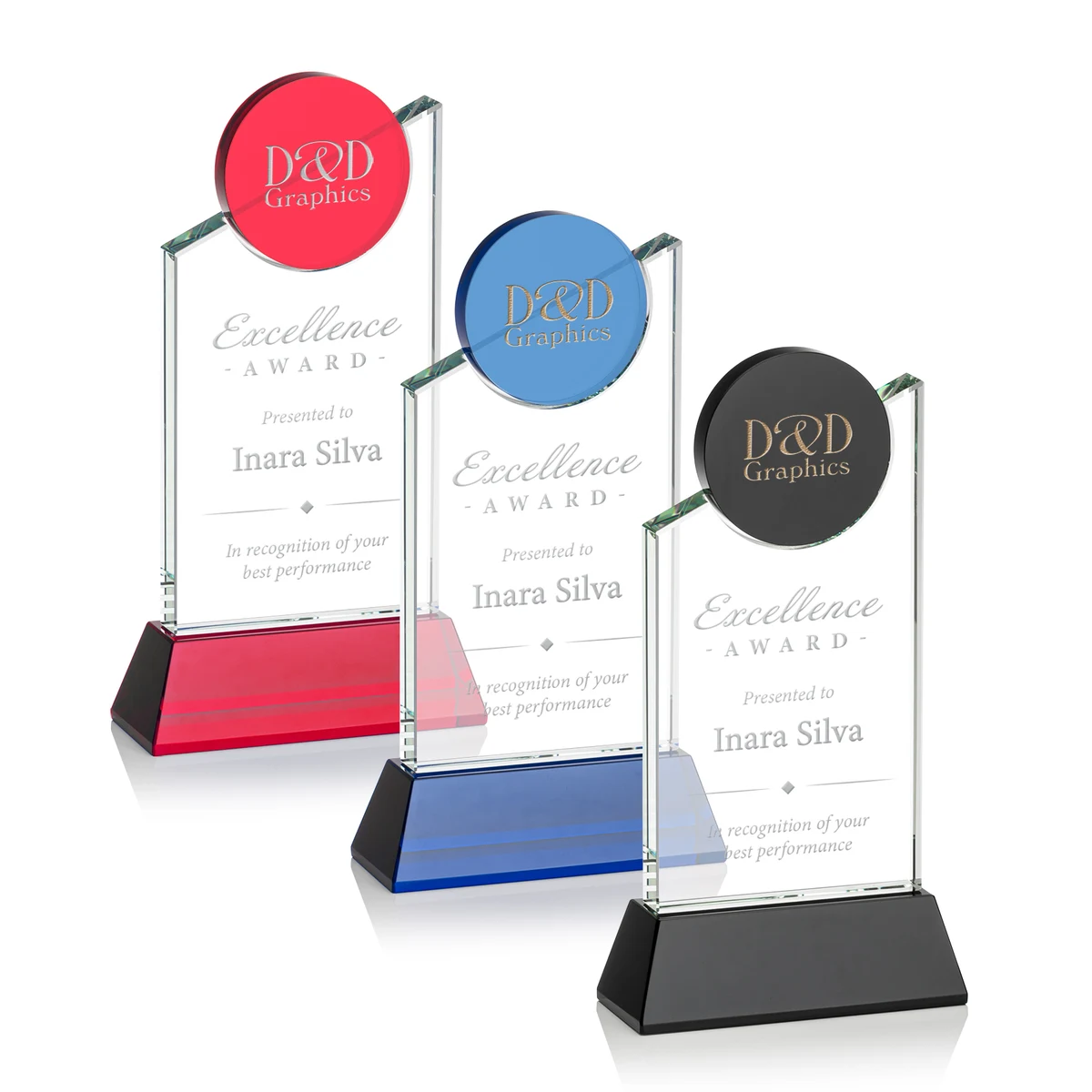 Fleet Award - Optical 1