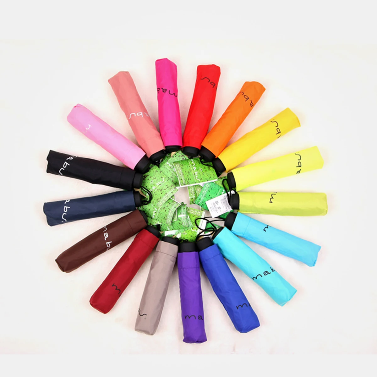 Automatic Telescopic Foldable Umbrella 1