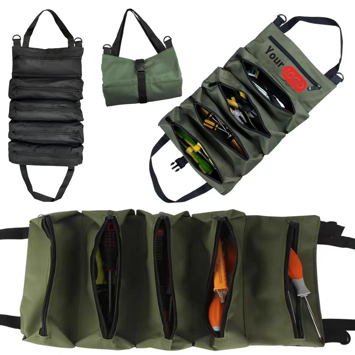 Wrench Tool Organizer 1
