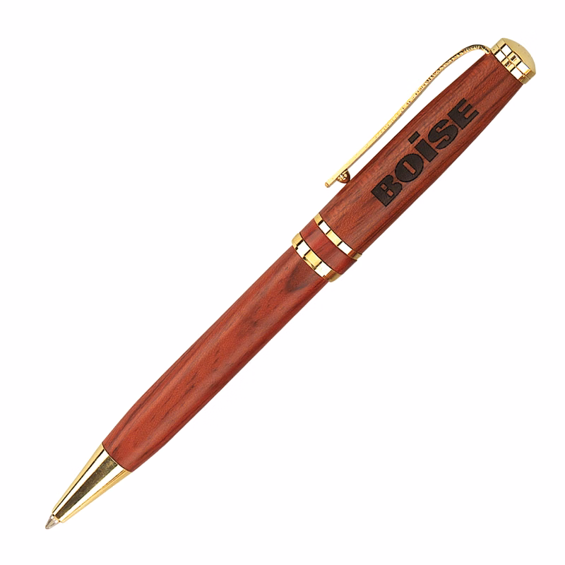 Terrific Timber-2 Wooden Ballpoint Pen