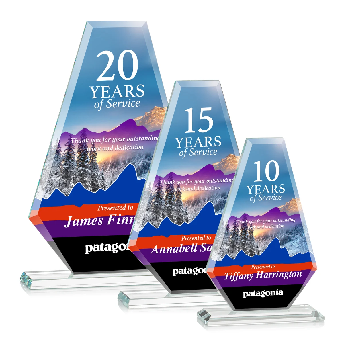 Caldwell VividPrint™ Award 1