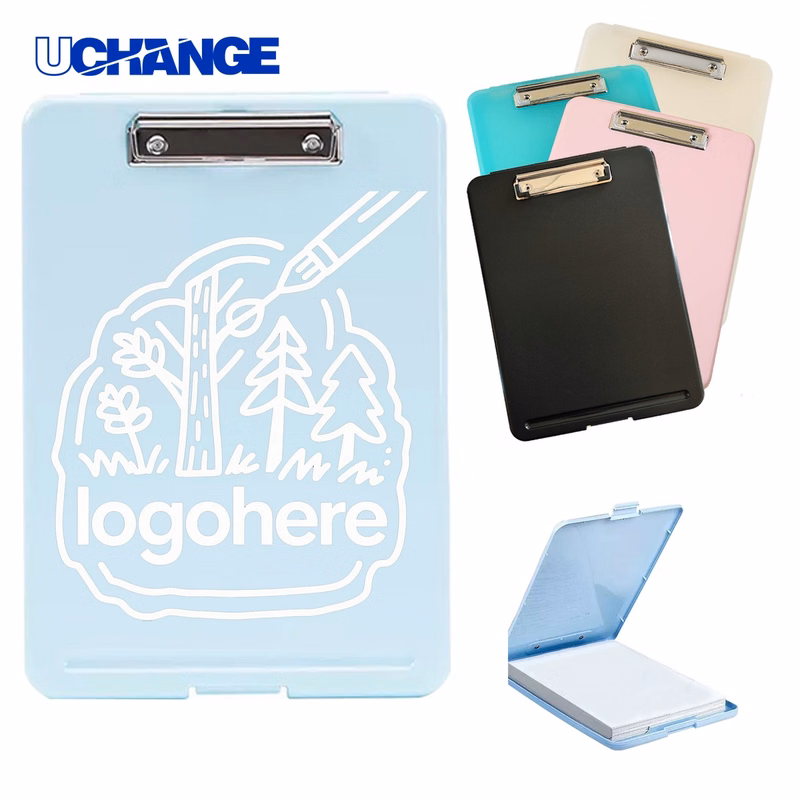 Dustproof Nursing Clipboard Organizer