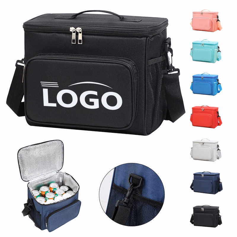 28-Can Outdoor Insulated Cooler Bag