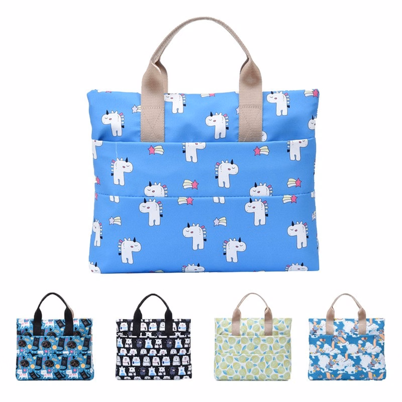 Fashion Cartoon Laptop Bag For 13.3-15.6 Mac Book Pro/Air