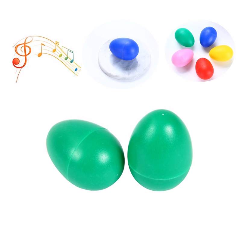 Plastic Sand Egg