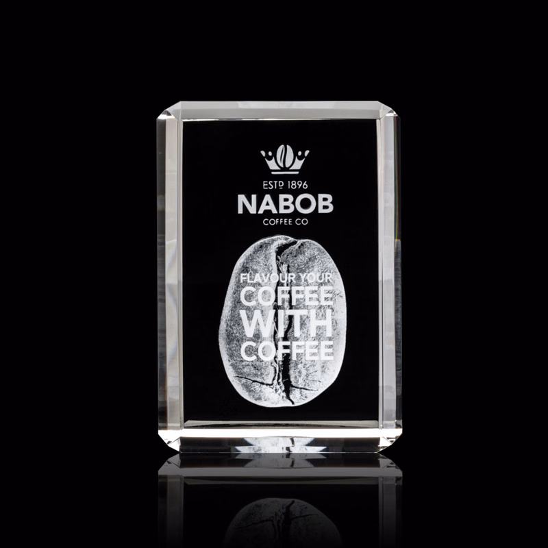Fulton 3D Award - Vertical