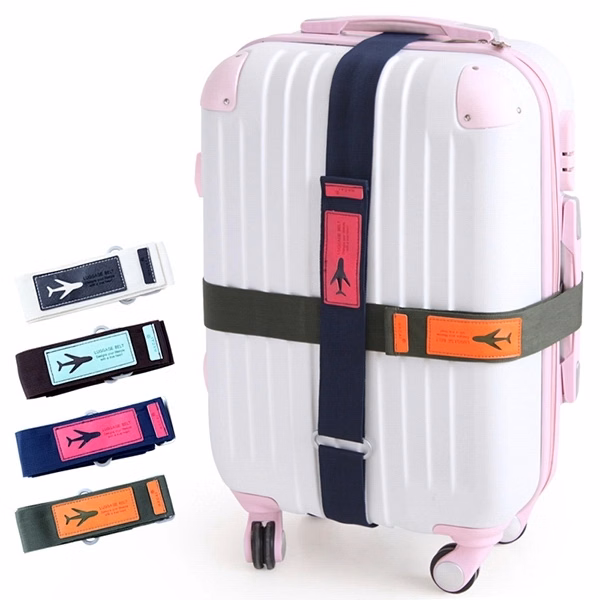 Nylon Luggage Belt Strap