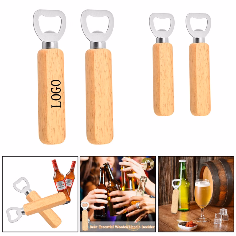 Stainless Beer Opener Tool