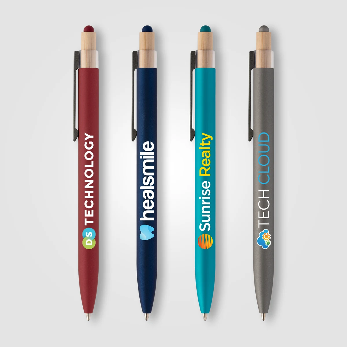 Reborn Recycled Aluminum Stylus Pen 1