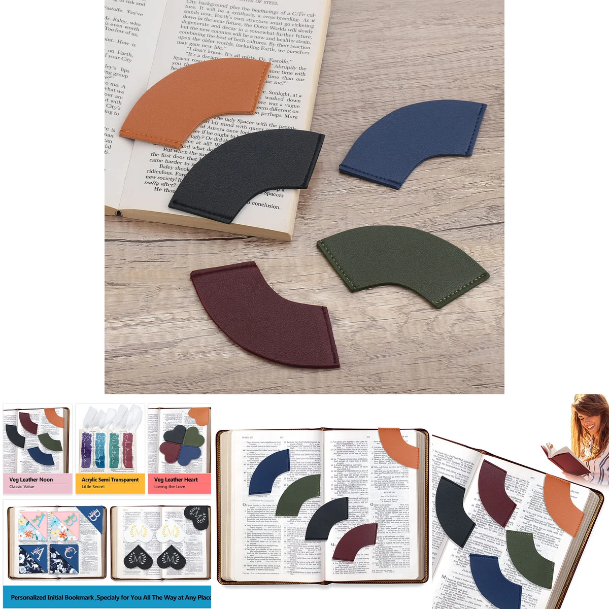 Corner Bookmark 1