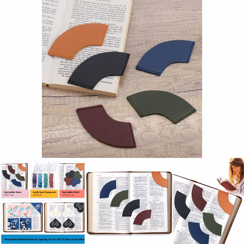 Corner Bookmark