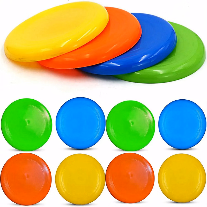 Lightweight 6.17-Ounce Disc for Sports