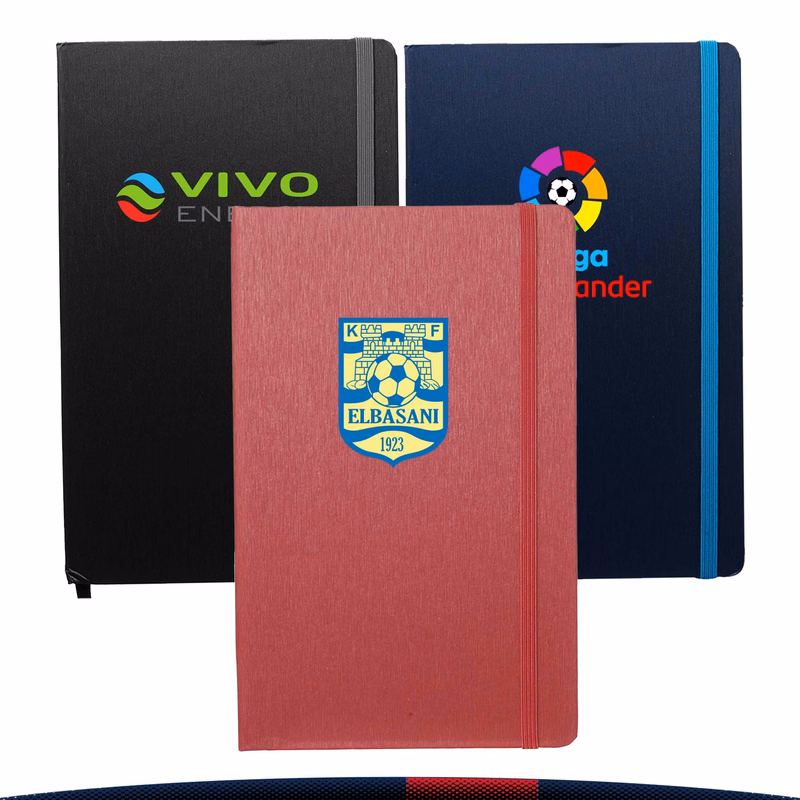 Hesey Hardcover Journals