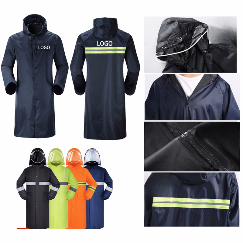 MOQ 10 PCS Portable Raincoat