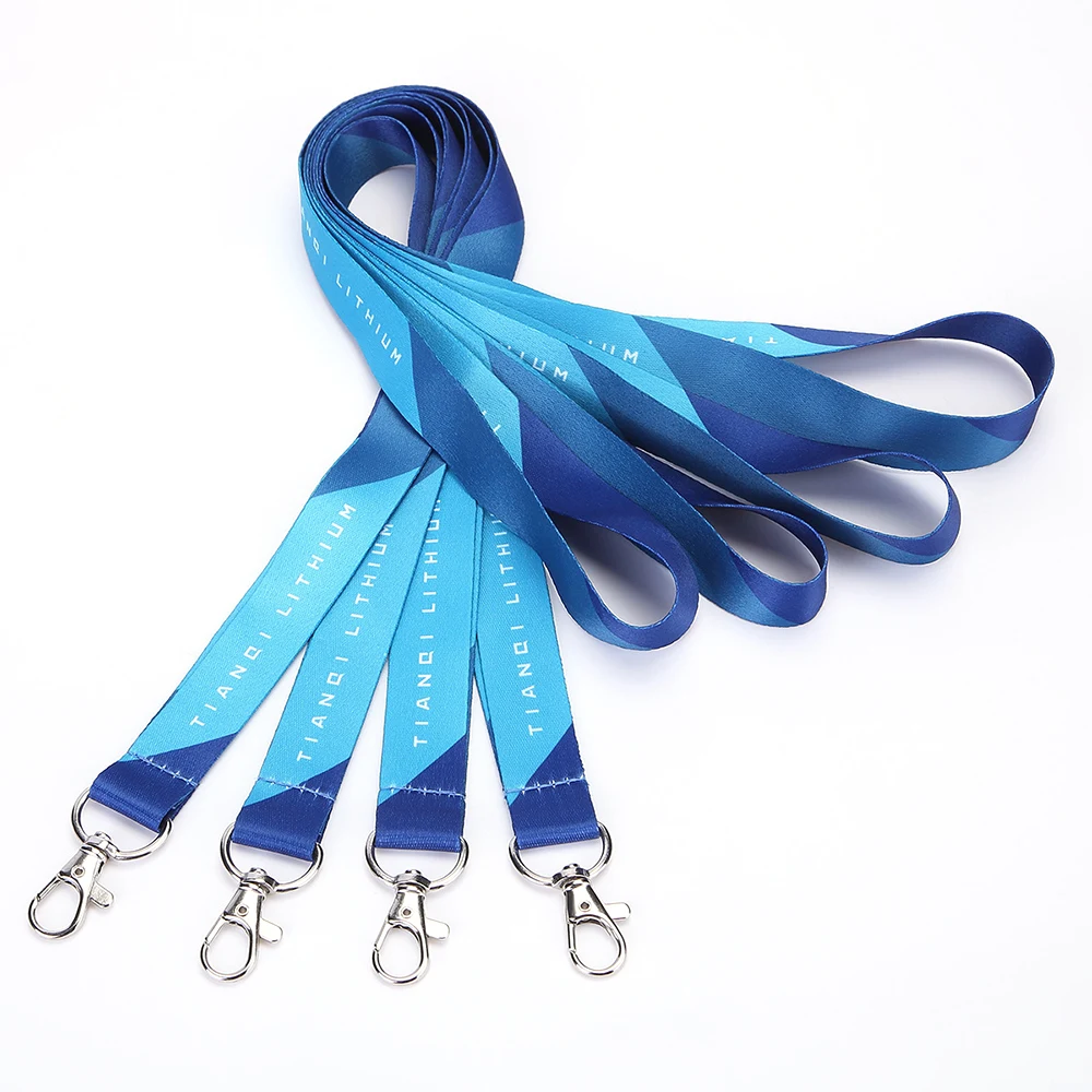Full color lanyard 1