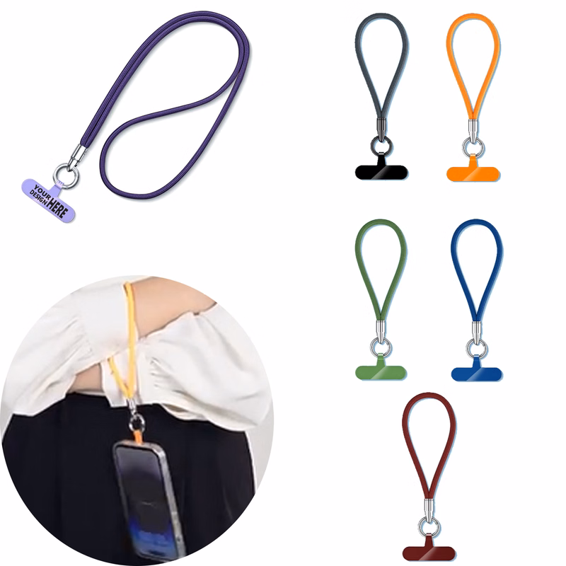 Wrist Phone Lanyard Anti-Lost