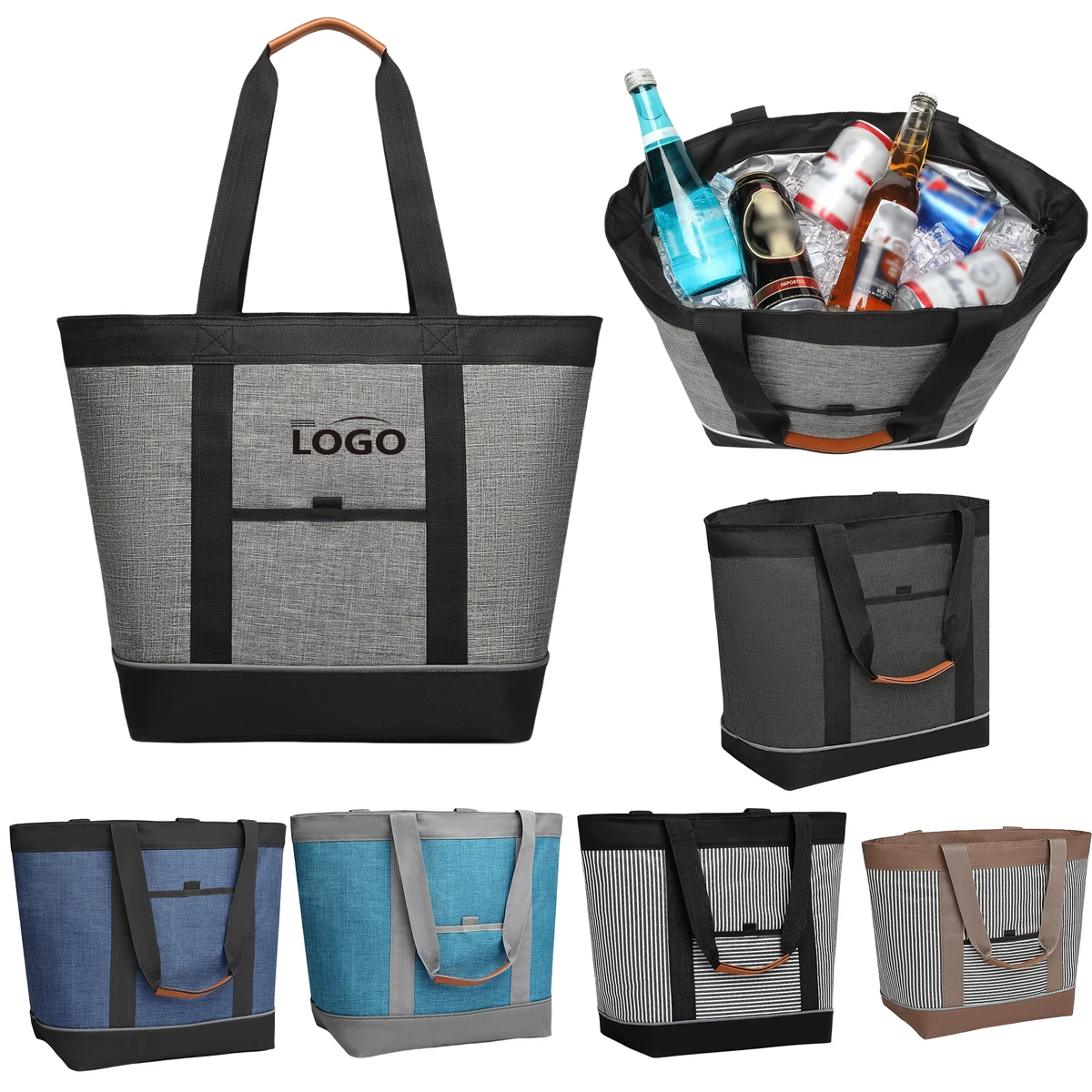 24L Tote Cooler Bag 1