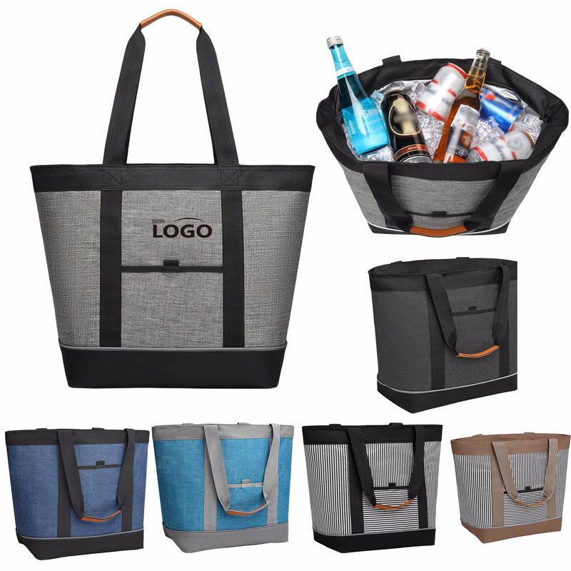24L Tote Cooler Bag