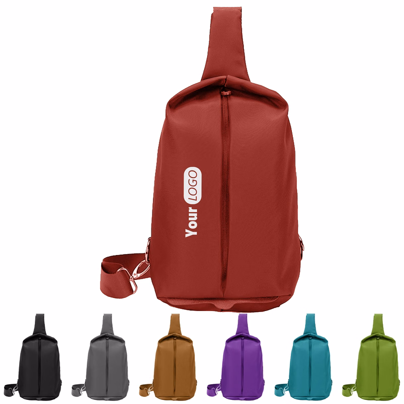 Polyester Personalized Men's Multi-Use Bag