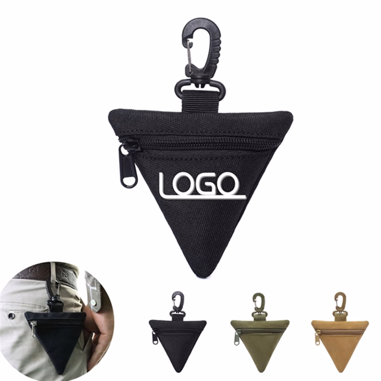 Outdoor Triangular Waist Pack