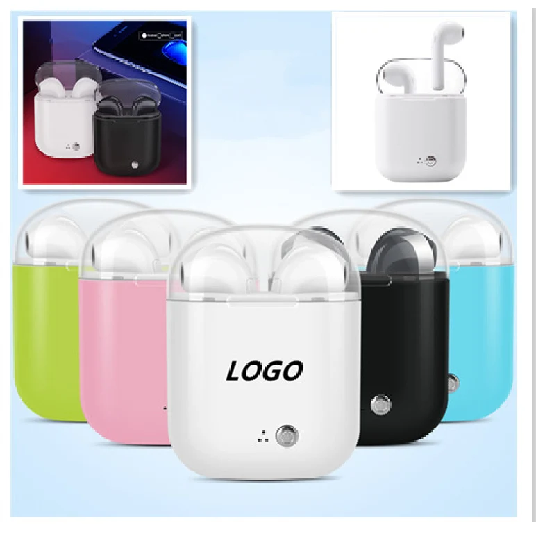 True Wireless Ear Buds with Charging Case 1