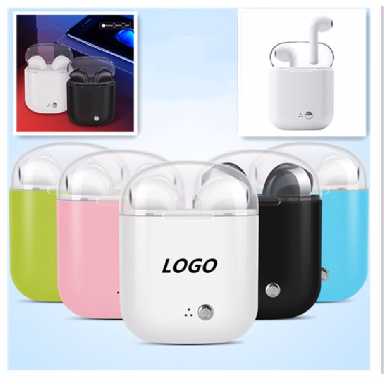 True Wireless Ear Buds with Charging Case