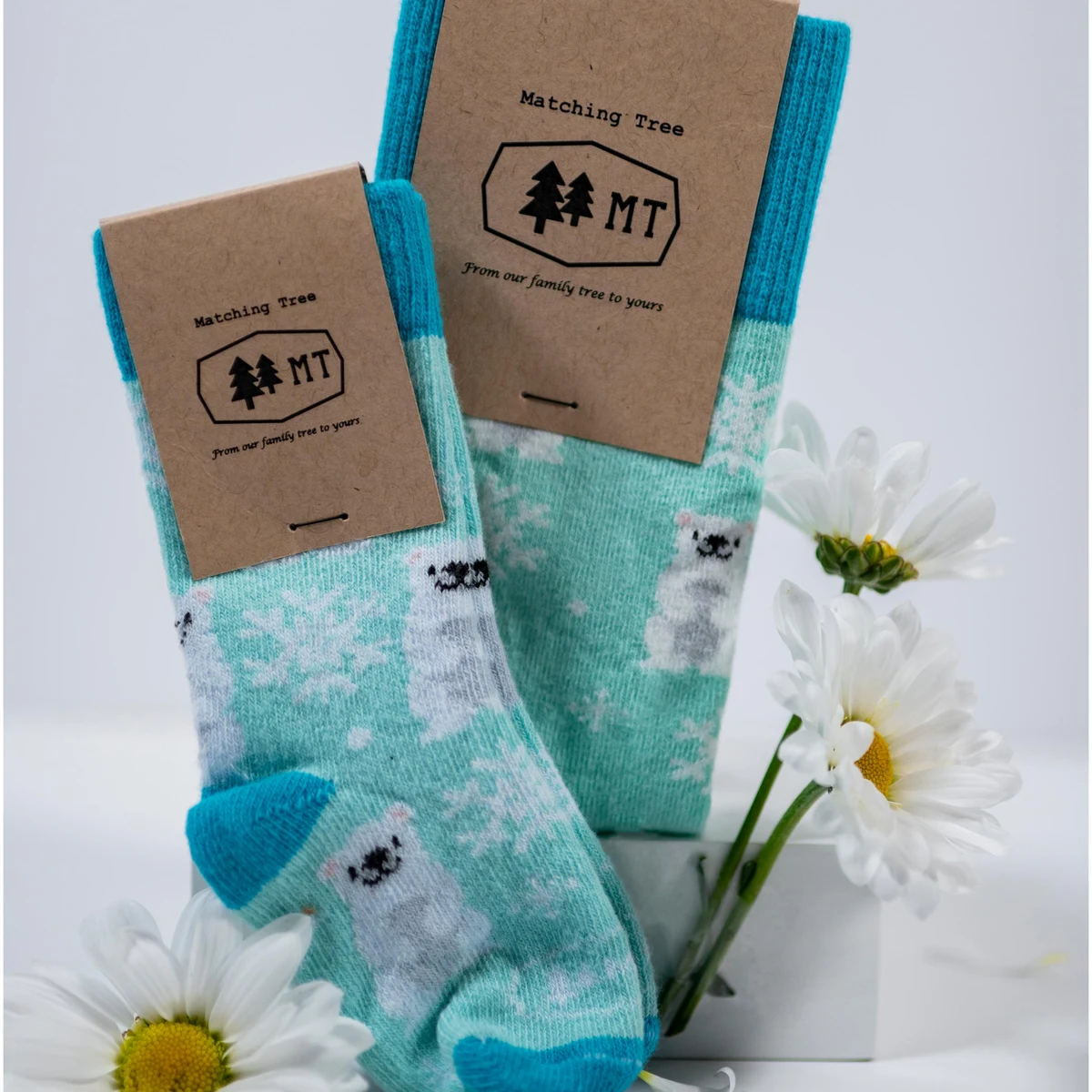 Standard Mother's Day Socks - Thoughtful Footwear for Mom - American Made 1