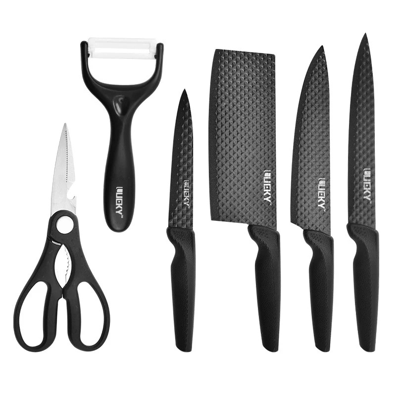 6 Piece Knife Set 1