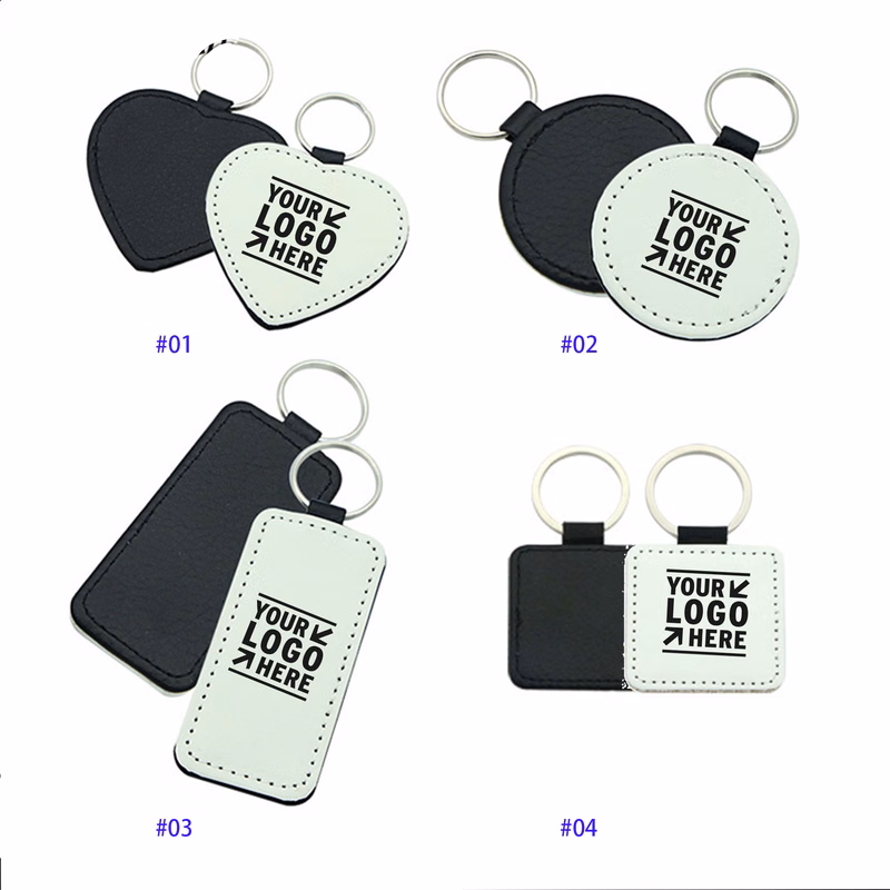 Sublimation Blank Keychain