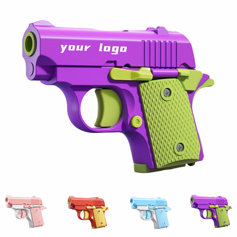 Fidget Gun Model Toy