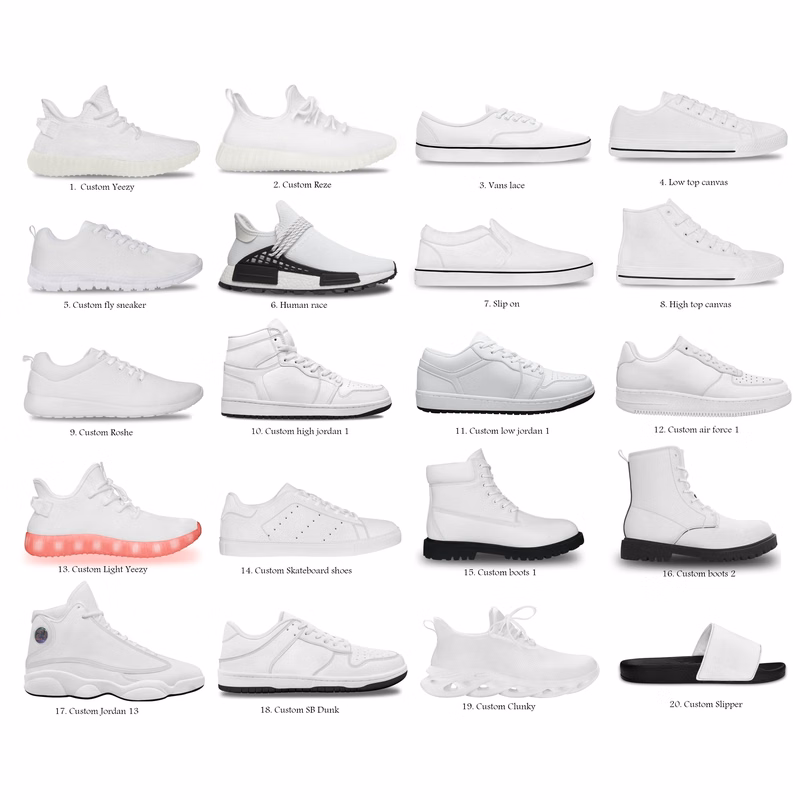 Custom Sneakers